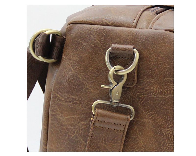 Korean Version Of The Shoulder Backpack Men's Backpack Students Hiking Laptop Bag 2025 Spring And Summer New Fashion Versatile_voghion.com