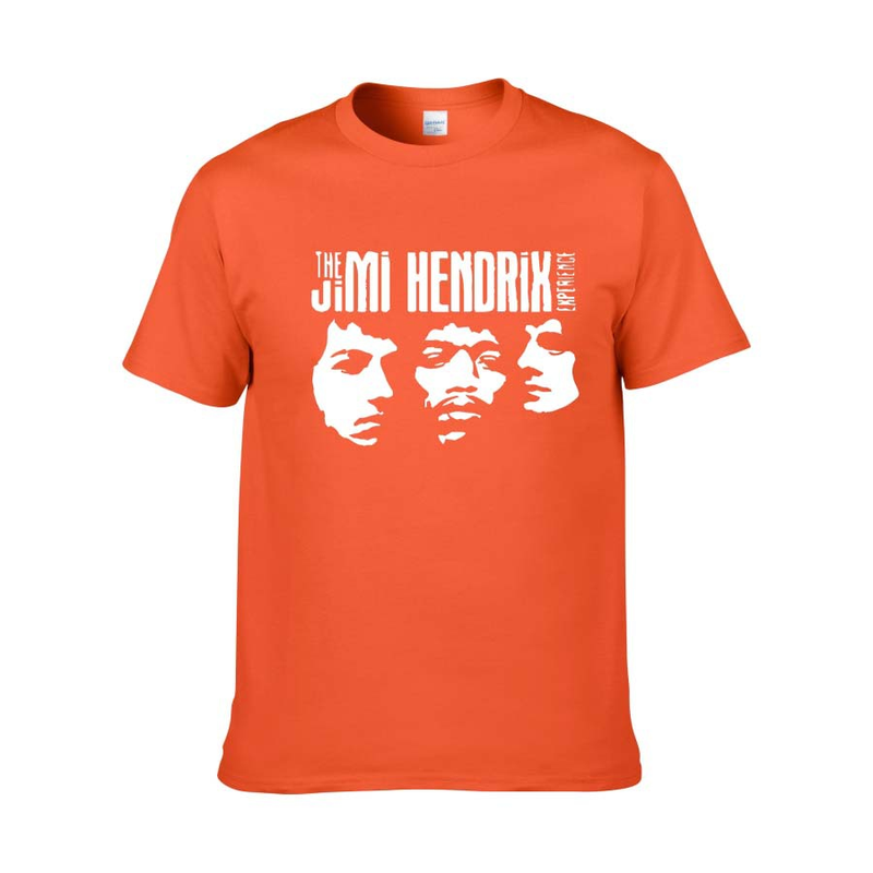 Tricou cu mânecă scurtă Jimi, chitarist electric, nou, 2019, pentru bărbați_voghion.com