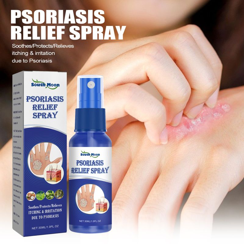 2025 Calfskin Soothing Spray Skin Hand Foot Moss Itching And Swelling Care Spray_voghion.com