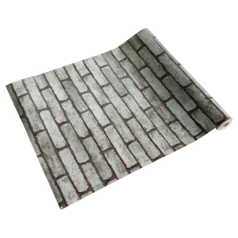 Grid Style - Self-Adhesive Wallpaper Home Decor (Roll)_voghion.com