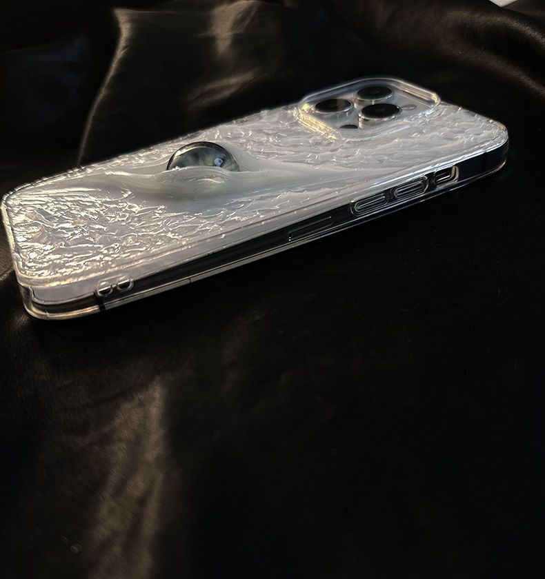 Personalized Witch's Eye Case For 15 IPhone 16 Premium Feel 14 Pro Max Handmade_voghion.com