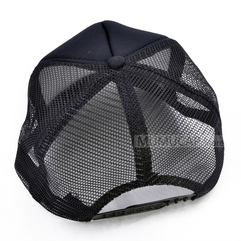 Pew Pew Madafakas Print Baseball cap Women Summer Breathable mesh sunhat Graphic Double Gun Cat Funny men snapback hats_voghion.com