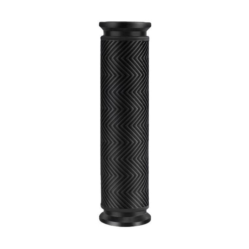 Bicycle Silicone Water Ripple Anti-Slip Shockproof Rubber Shifter Handlebar Grips Mountain Bike Universal_voghion.com