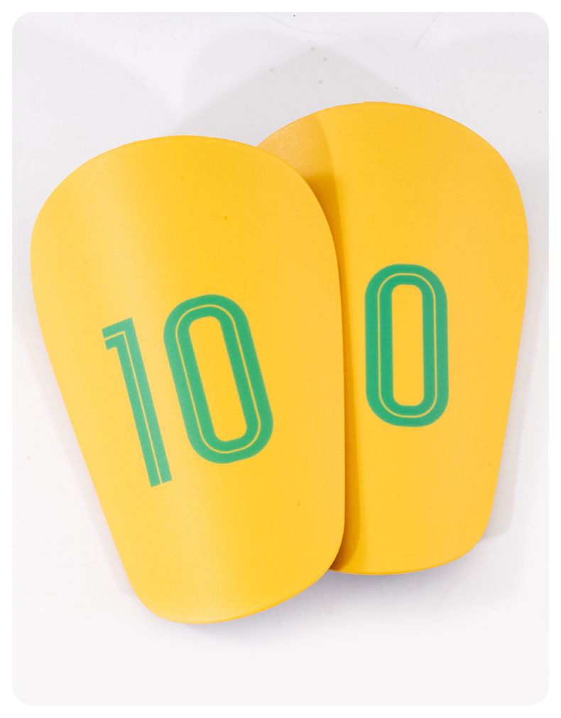 Mini Shin Pads parastinchi da football parastinchi per polpacci per adulti piastra di inserimento protezioni antisportive_voghion.com