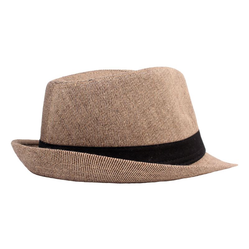 Bai Xiaoyuan Regalo per Anziani Cappello da Sole per Il Tempo Libero Jazz Primaverile e Autunnale da Uomo, Cappello Rosso della Rete Giovanile d'Arte_voghion.com