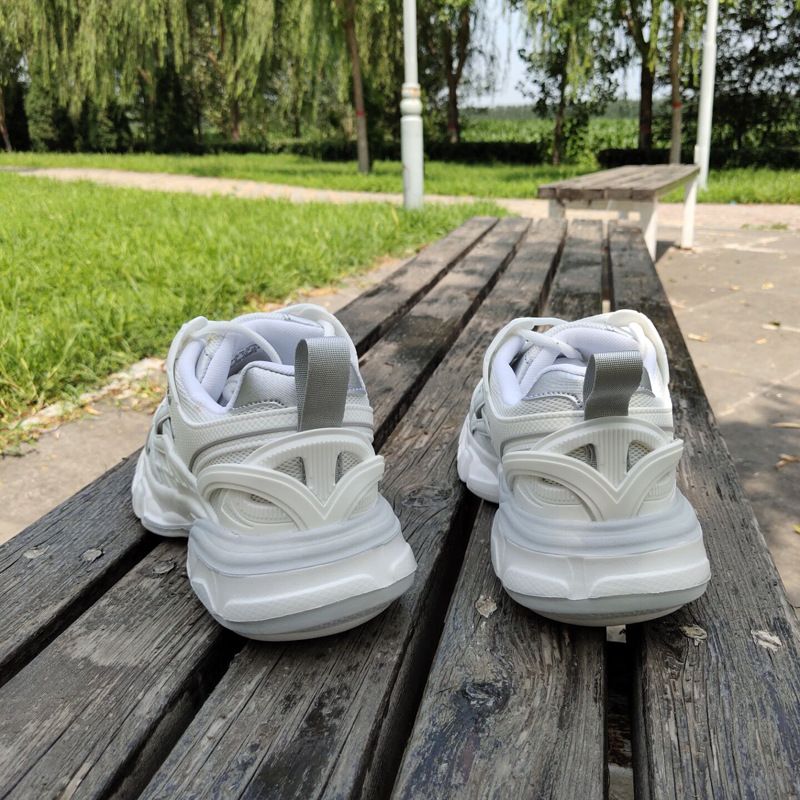 Nuovo Instagram Internet Celebrity Papà Parigi HOME Quarta generazione con aumento di altezza di 8 cm Coppia Sport Trend_voghion.com