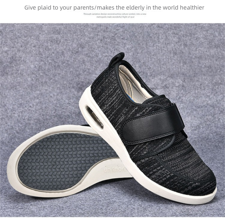 Youyun 2022 Winter Neue Ältere Mit Klett Große Öffnung Square Dance Mama Papa Schuhe_voghion.com