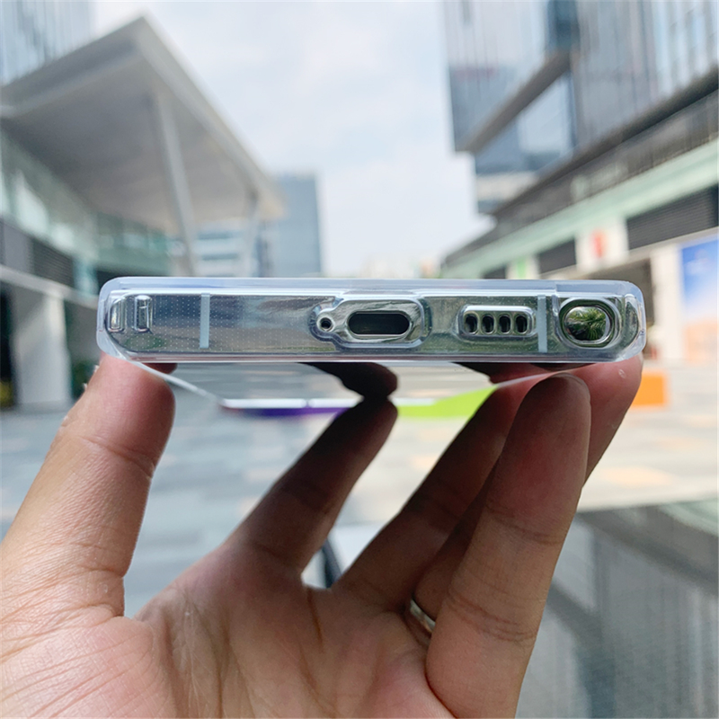 Klare magnetische Macsafe-Hülle für Magsafe Samsung Galaxy S22 Plus S23 Ultra S23Ultra S22Ultra S23Plus S22Plus Mac Safe Back Cover_voghion.com