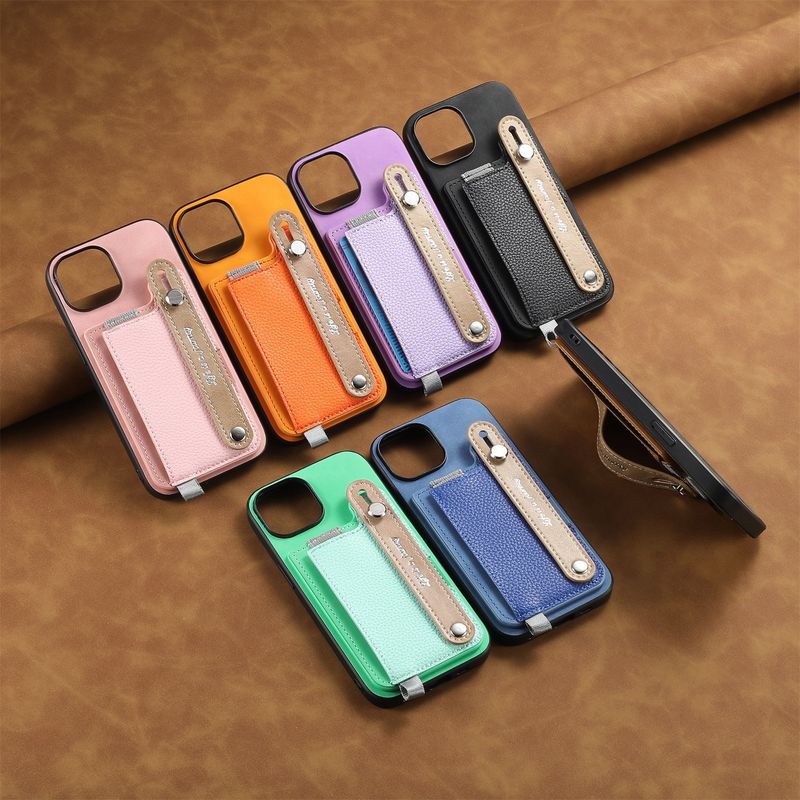 TechGlobe Magnetic Compatible With Phone Storage Card Slot XS Coin Clip IPhone 17 Max Protective Case_voghion.com