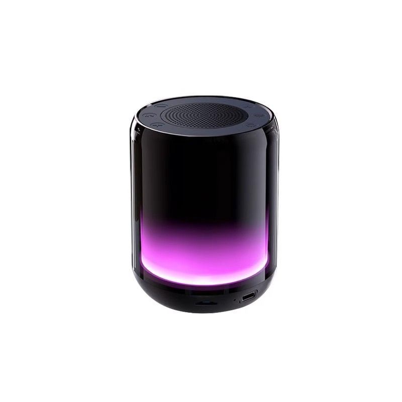Berlin Bluetooth Wireless Home Subwoofer High Sound Quality Portable Outdoor Speaker_voghion.com