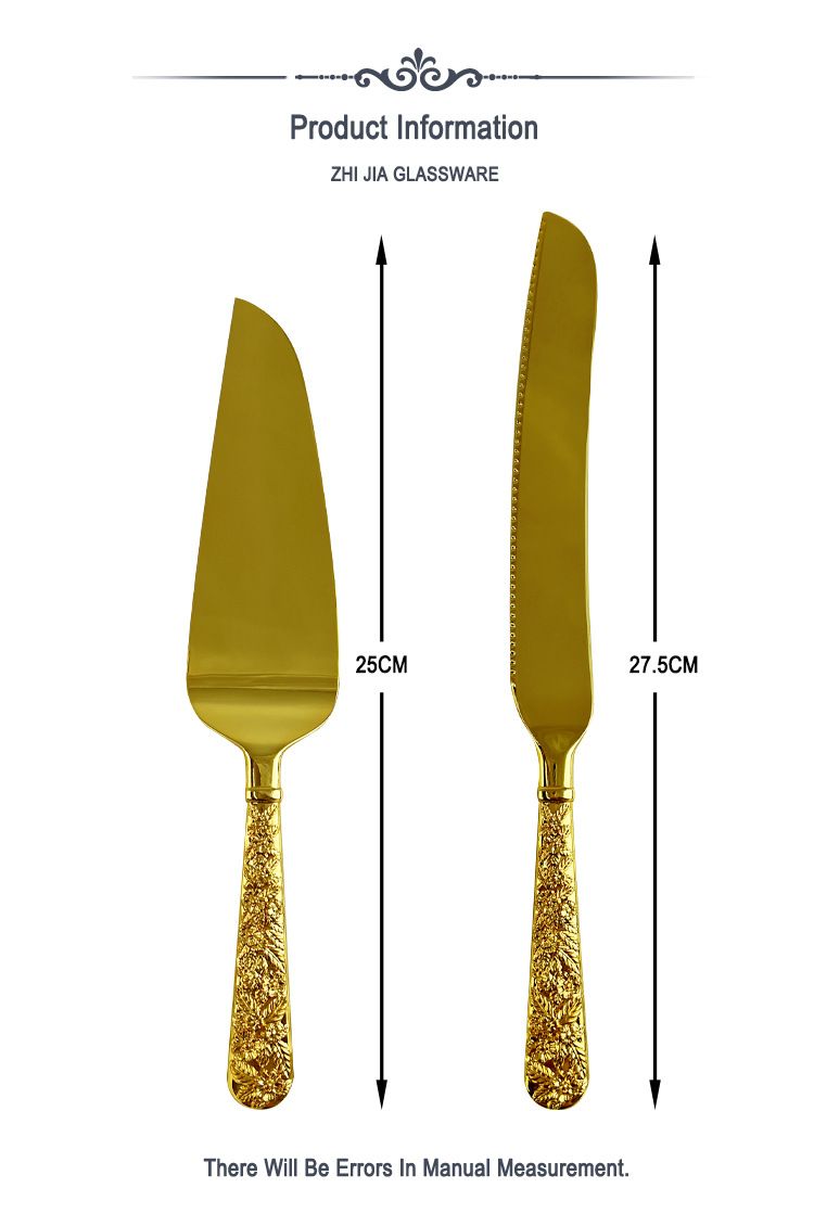 Besteck Edelstahl Besteck Kuchen Dessert Messer Schaufel 2 Stück Set Pizza Käse Brot Messer Schaufel Backen Set_voghion.com
