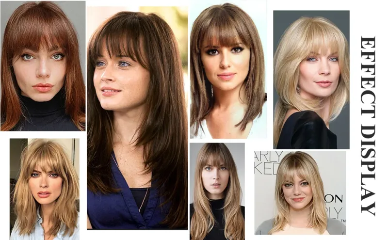 Topper per capelli in platino bianco 100% Remy Human Wig Base in seta Clip Pieces Extension per capelli da donna diradamento_voghion.com