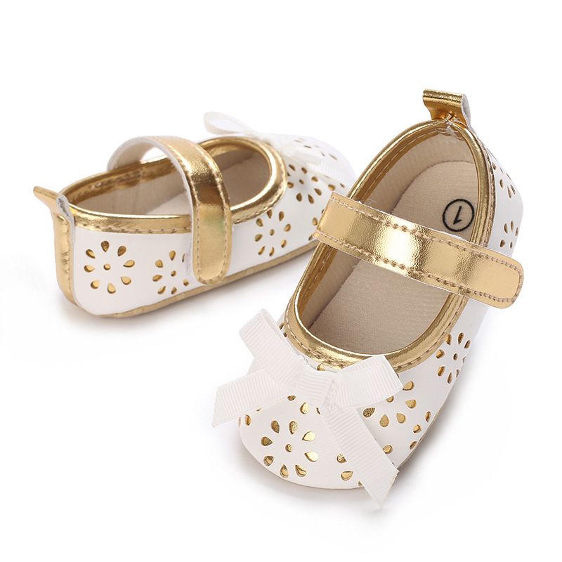 Mutter & Kinder Frühjahr und Herbst Stil Baby Mädchen Mode Koreanische Schuhe 0-12 Monate Baby Lernen Schuhe Unterstützung Ein Stück Dropshipping_voghion.com