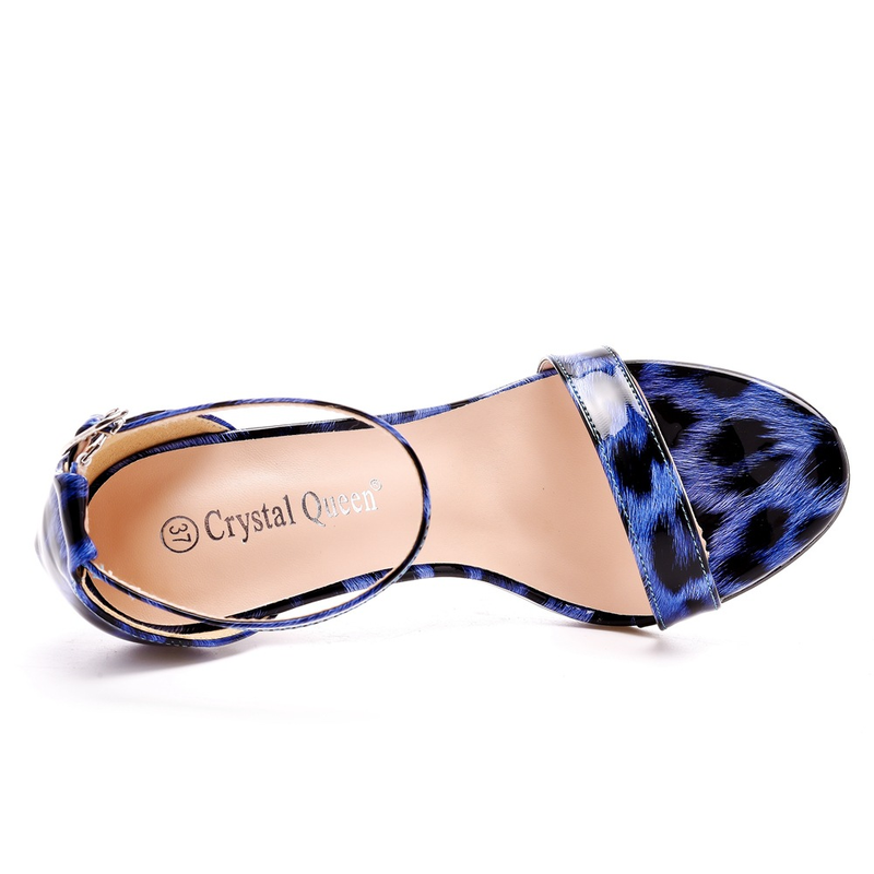 P9 maat hoge hakken sandalen, maat 44, maat 45, heren cross-dressing podium optreden hoge hakken sandalen, eenlijnige bandjes, grote maten schoenen_voghion.com