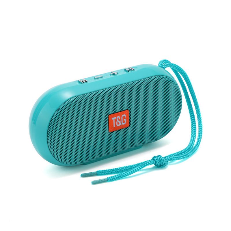 TG179 Bluetooth Outdoor Portable Small Audio Radio Wireless Speaker_voghion.com