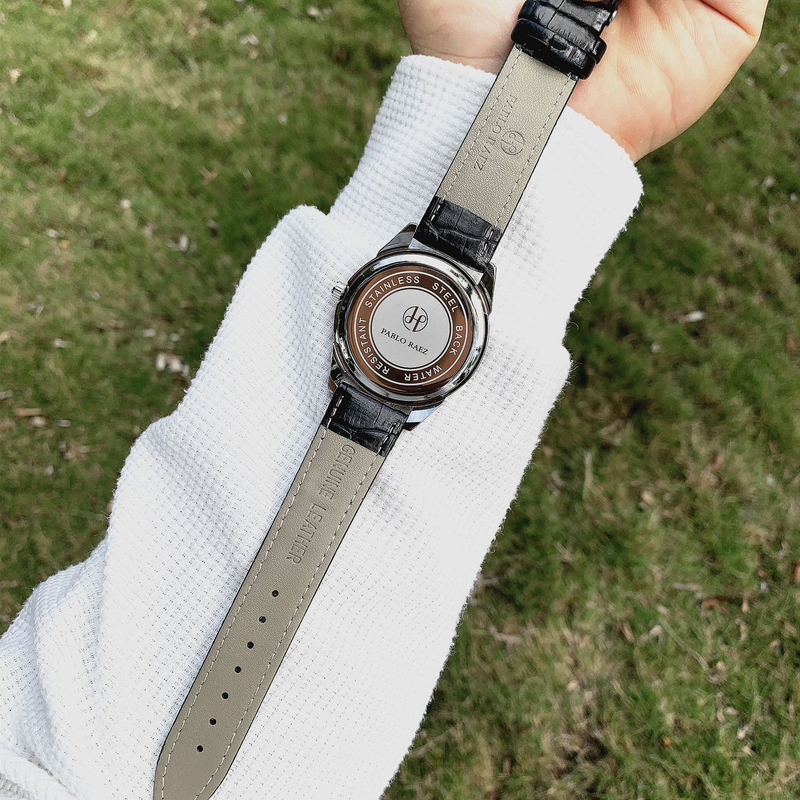 Authentic men's watches with good looks, cross-border foreign trade, hot-selling watches, high-end student exam tables, e-commerce dropshipping_voghion.com