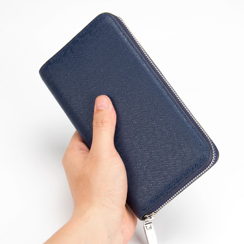 baellerry men's long wallet multifunctional zipper clutch bag men's handbag wholesale factory spot_voghion.com