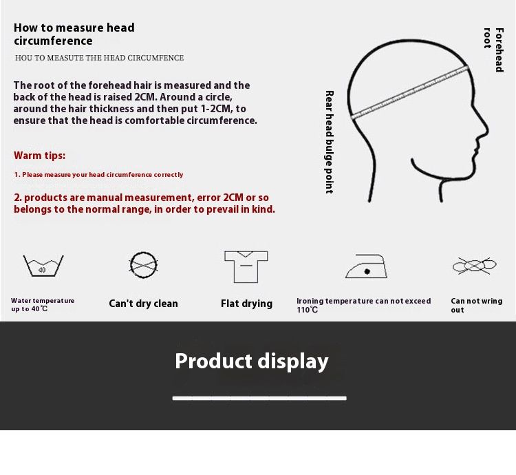 Großer Kopf, runde Kuppelmütze, weicher Canvashut, Herbst-Baseballmütze mit kurzer Krempe, großer Retro-Hut mit breiter Krempe und nach oben gerichteter Zunge für Herren und Damen_voghion.com