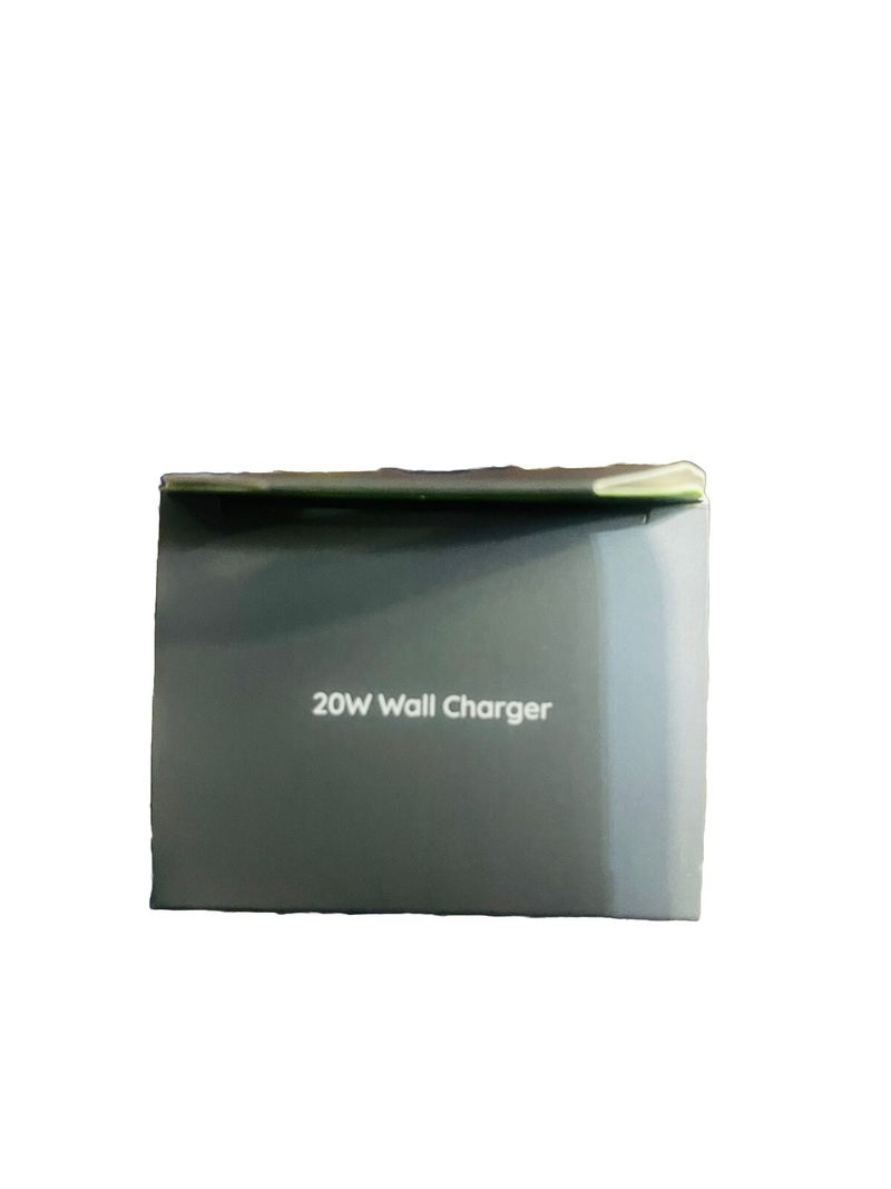 Core Type-C 20W Wall Plug Charger For IPhone , Samsung Fast Adapter_voghion.com