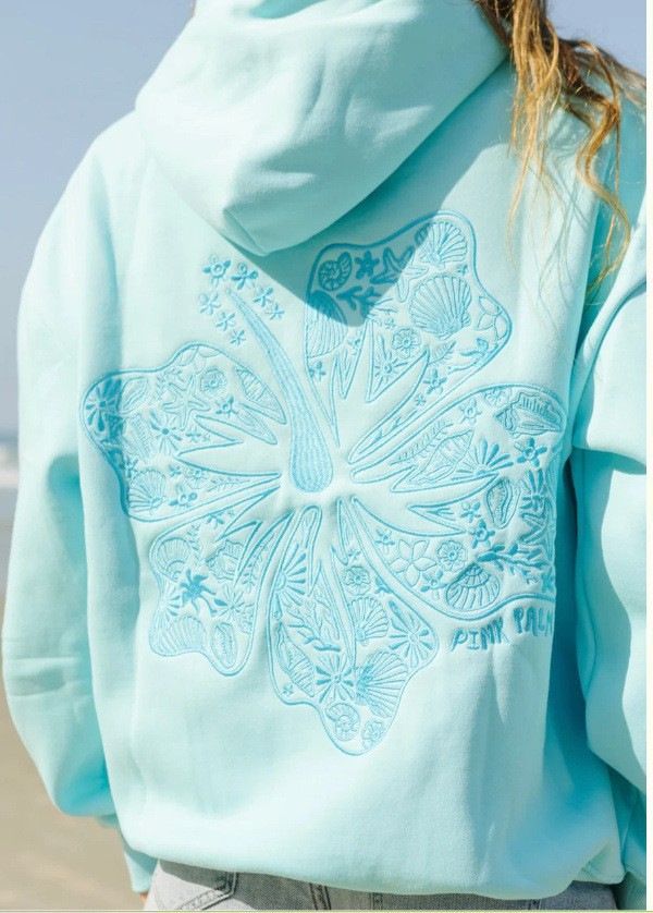 Trendiger Oversize-Hoodie mit exquisiter Stickerei – weiches und bequemes Pullover-Sweatshirt für Damen, Unisex-Passform, mehrere Farben und Designs_voghion.com