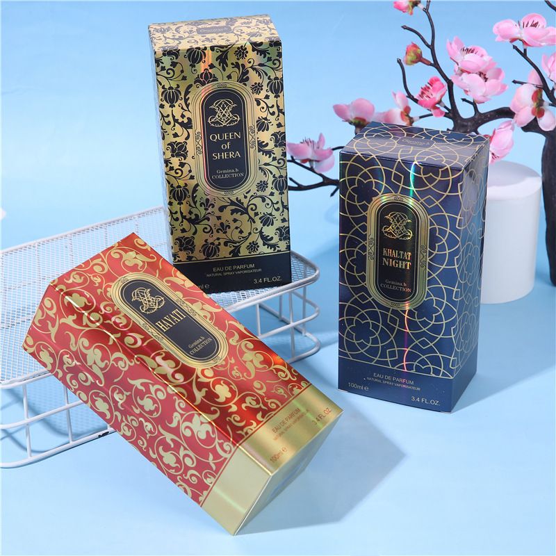 Atal Collection Unisex 100ml Long-lasting Woody Fragrance Arabic Neutral Intense Perfume_voghion.com