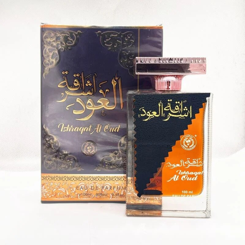 Nieuw heet parfum AL OUD Groot merk Tongxiang Hoogwaardige sfeer Buitenlandse handel Export Mysterieus Oosterse houttint Leer Algemeen Neutraal parfum_voghion.com