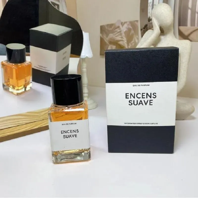 Fragrance Unisex Natural spray Haute perfume neutral 100ml Cologne cedrat Neroli Bois Parisian musc Santal austral_voghion.com