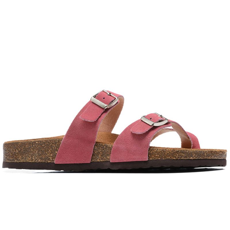 Designer sandalen voor mannen en vrouwen Birocks Clog Gratis verzending Slippers Slides Leren platform Big Arizona Outdoor_voghion.com
