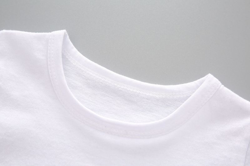 Ensemble deux pièces pour mère et fille, short à manches courtes et col rond, imprimé pastèque_voghion.com