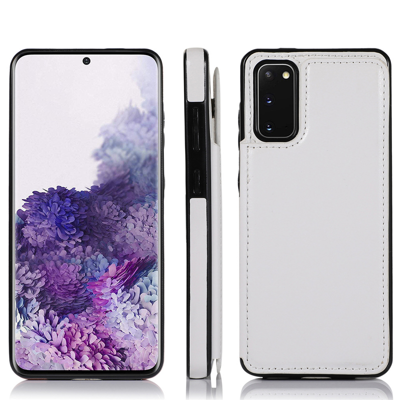 Custodia in pelle per Samsung Galaxy S22 S21 S20 FE Ultra S10E S9 S8 S7 Bordo Nota 8 9 10 20 Plus Lite A81 A91 Portafoglio carta Pho_voghion.com