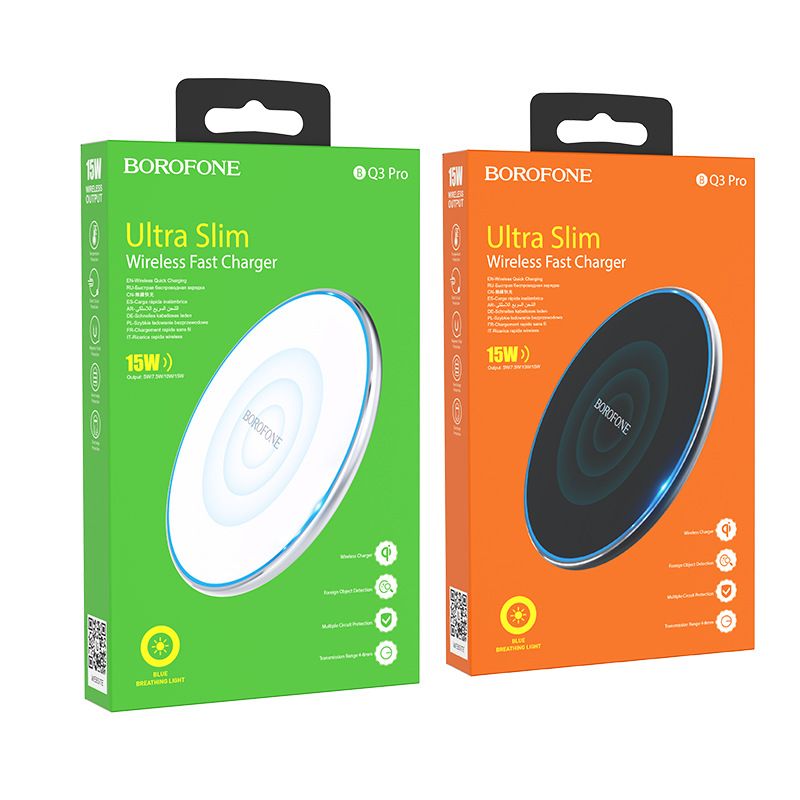 Music Festival BQ3 ir piemērots Apple 15W bezvadu ātras uzlādes galda austiņu lādētājam_voghion.com