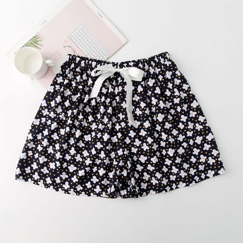 Indumenti da notte da donna Di grandi dimensioni, larghi e sottili, possono indossare pantaloni del pigiama_voghion.com