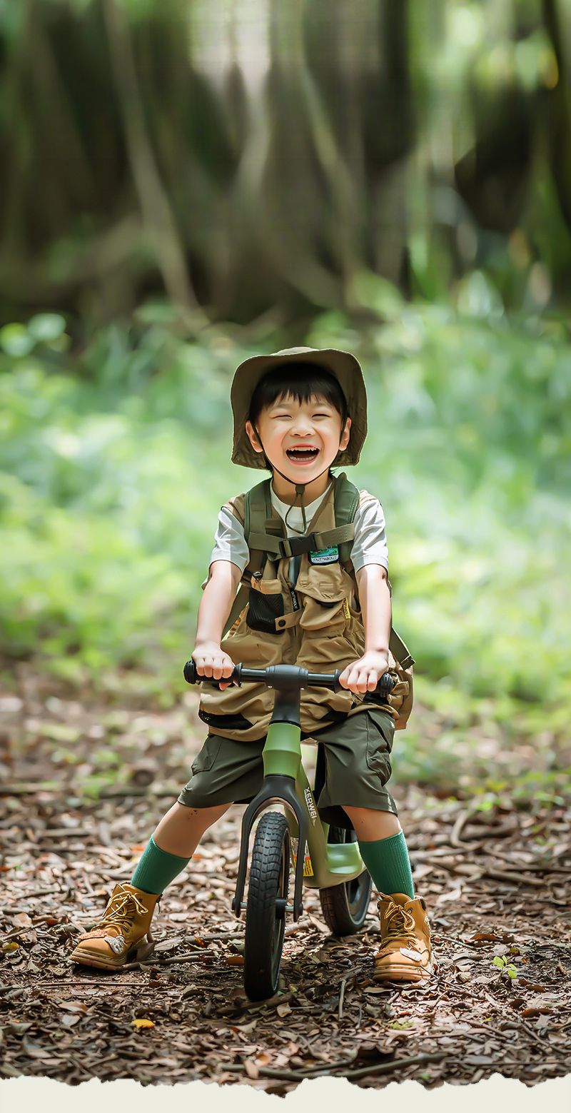 Biciclette per bambini da 1 a 3 anni, da 3 a 6 anni, Biciclette senza pedali per bambini, Monopattino per principianti_voghion.com