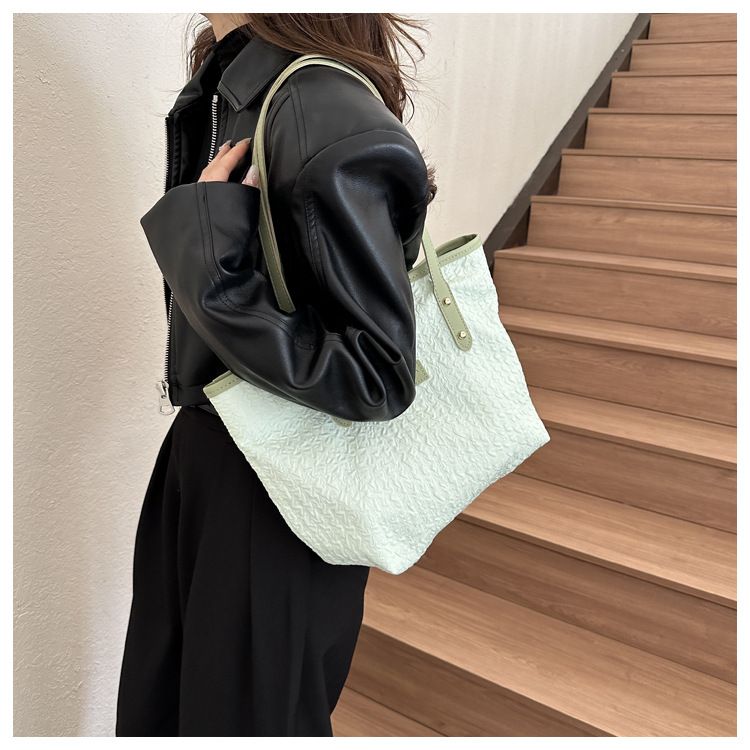Sac fourre-tout, nouveau sac de transport pour femme, sac à bandoulière pour femme_voghion.com