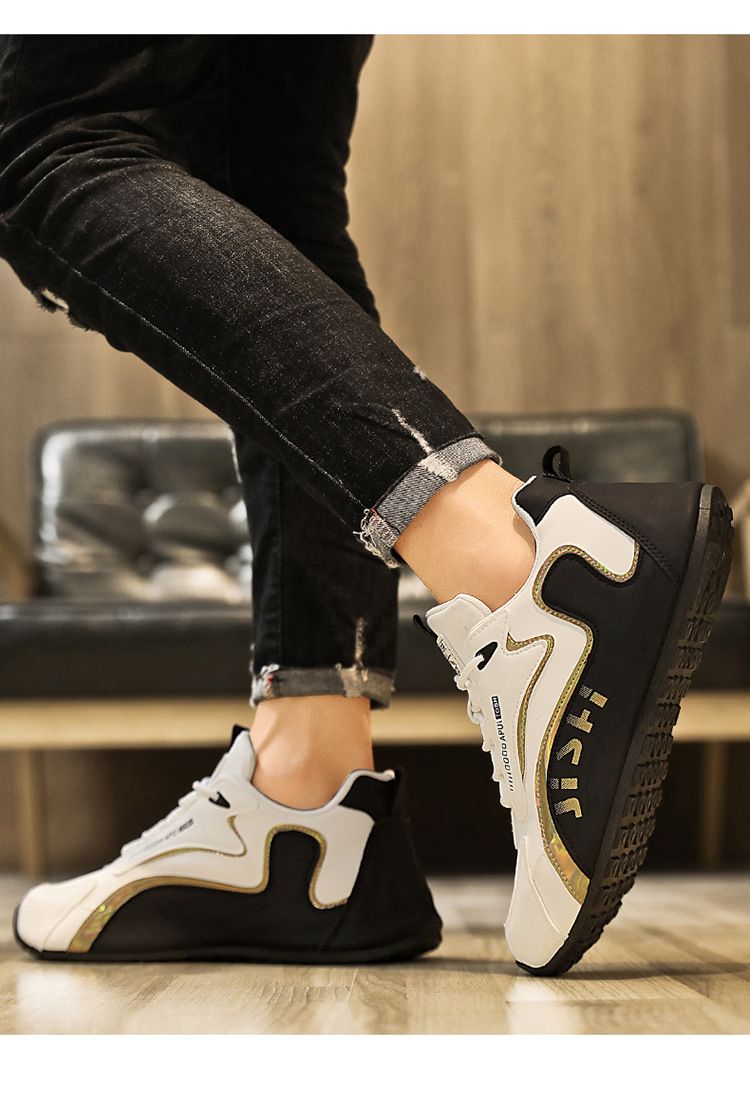 Nouvelles baskets basses colorées pour hommes, chaussures de course respirantes_voghion.com