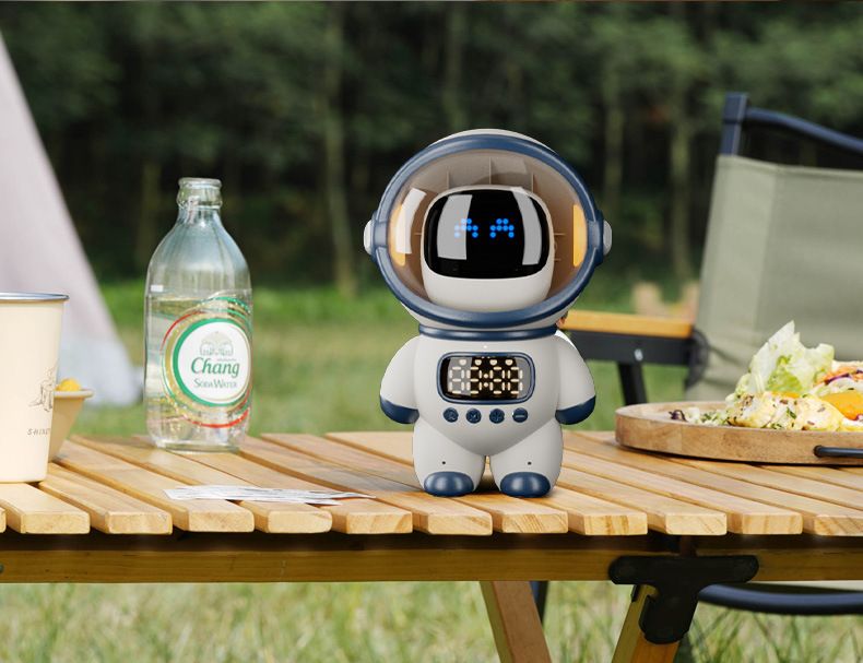 Altoparlante a sacco Astronaut AI - Modello Bluetooth DeepSeek con sveglia/scheda TF multifunzione
ACZT_voghion.com