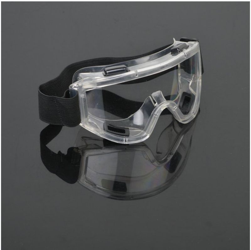 Fully enclosed fog wind goggles, labor protection adult sand and anti droplet goggles_voghion.com