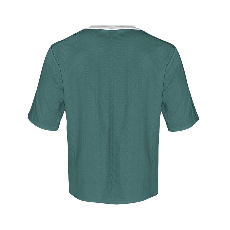 Tecnologia di abbigliamento maschile, stampa 3D, maglietta estiva a maniche corte con scollo rotondo da uomo, pantaloncini casual larghi_voghion.com