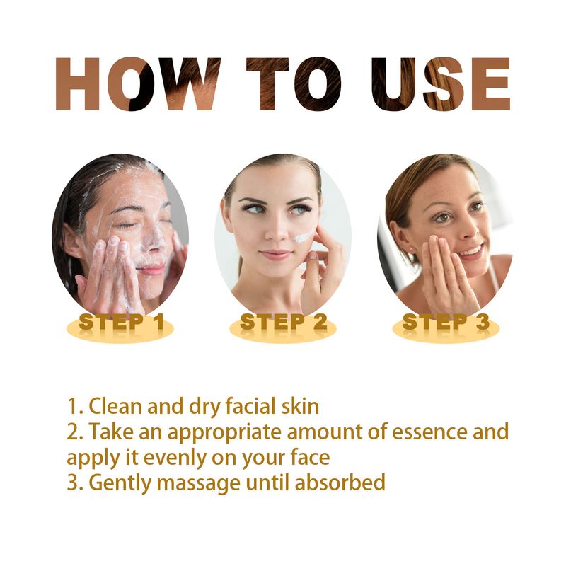 Centella Essence, Moisturizing, Improving Dry Skin Smooth Rejuvenation Brightening Hydrating Serum_voghion.com