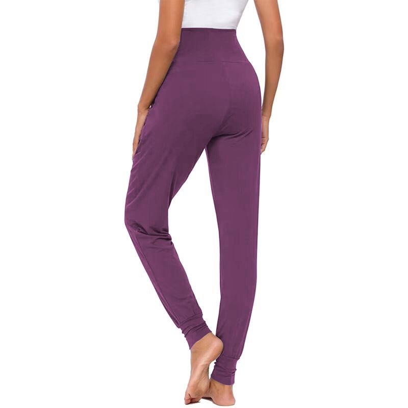 Family matching women's maternity pants_voghion.com