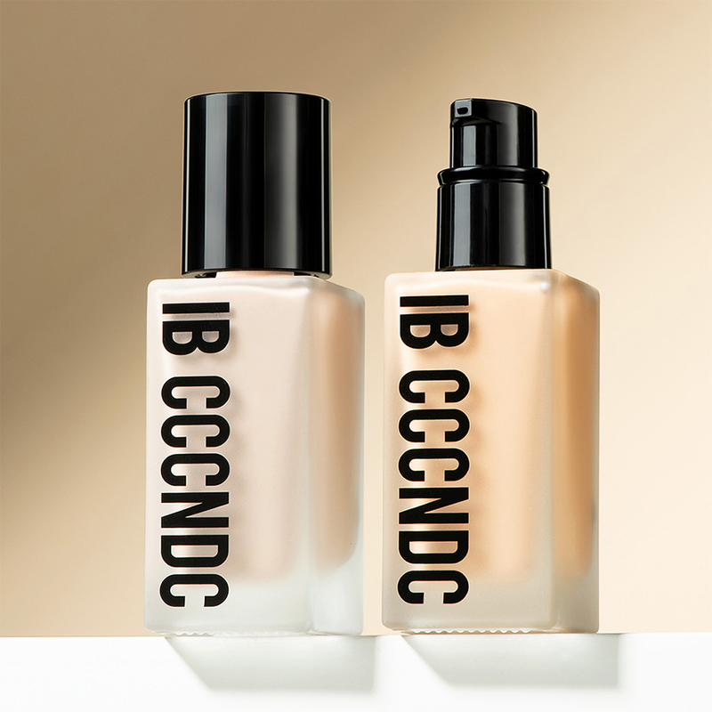 carina Ibcccndc fejlfri fugtgivende foundation creme letvægts vandtæt concealer væske_voghion.com