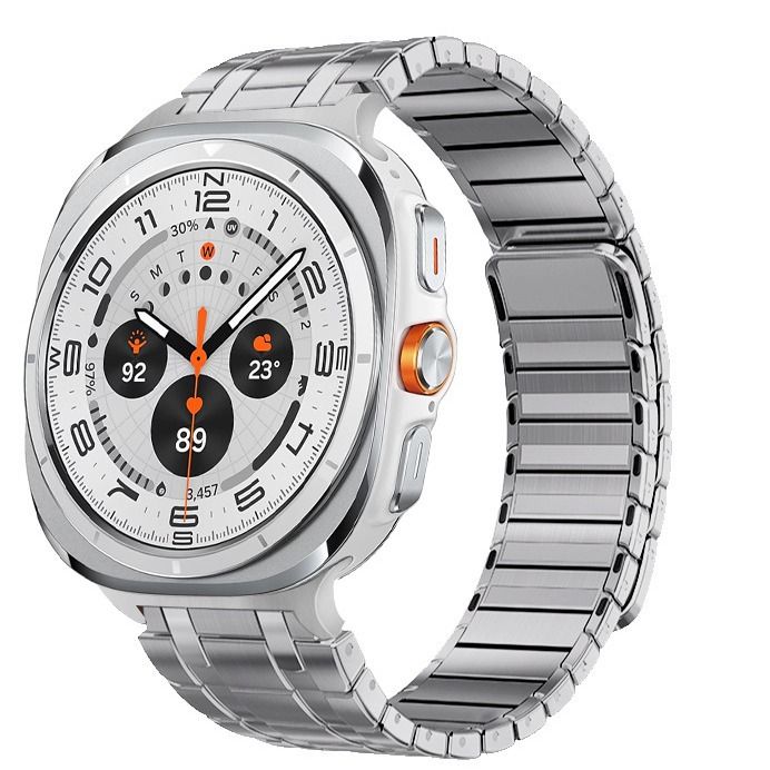 Potrivit pentru Watch 7 Samsung Ultra Magnetic AP, cap din oțel inoxidabil modificat Richard_voghion.com