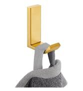 Stainless TP Holder - Circular Plate Wall Mount_voghion.com