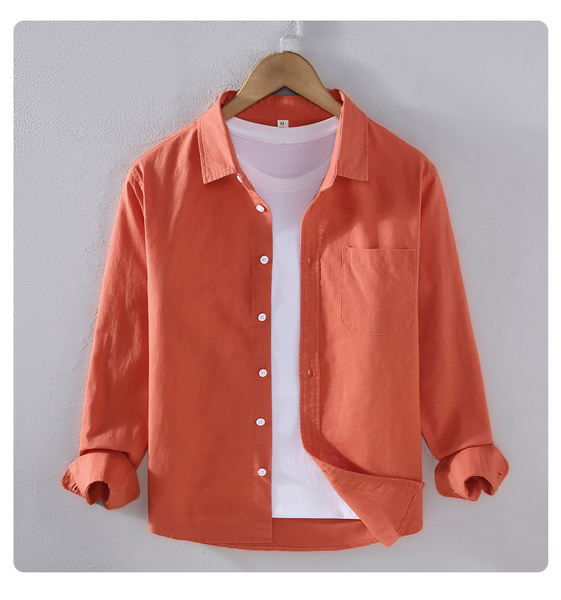 Men's 2025 Autumn And Winter New Chinese Style Men's Retro Buckle Linen Pleated Chinese Jacket Large Size Trendy Jacket For Men_voghion.com