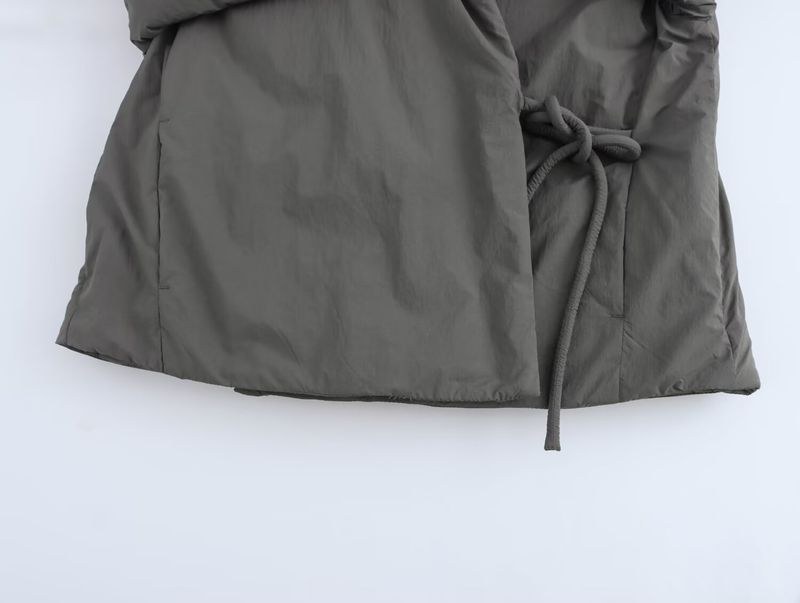 Lässiger Langarmmantel im Kimono-Stil – weicher, gebürsteter Stoff, entspannte Passform, Vintage-Look (Grau, Weinrot, Schwarz)_voghion.com