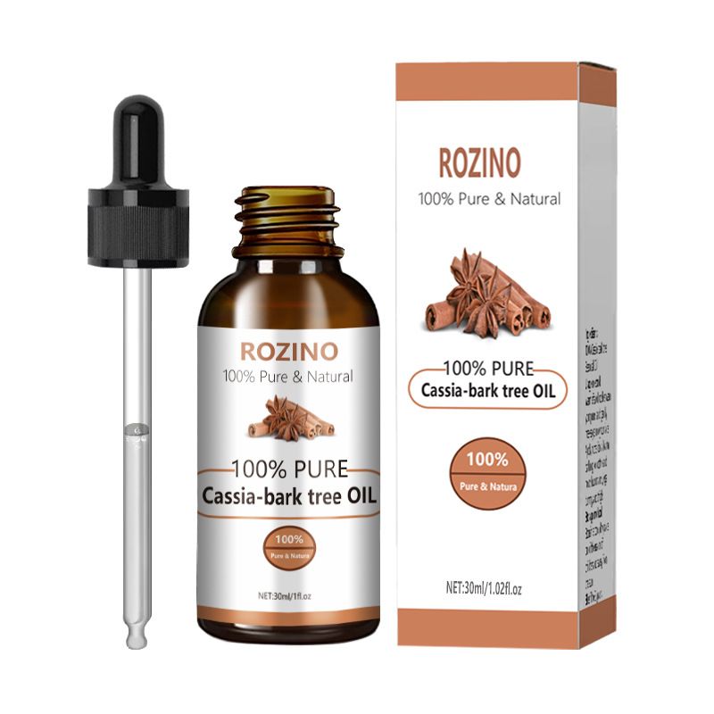 Cinnamon single formula essential hair cinnamon aromatherapy essence for antibacterial firming skin care, oil control_voghion.com