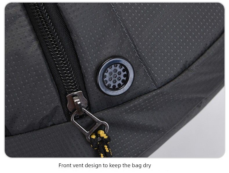 Sac à bandoulière multifonction imperméable pour homme, idéal pour les loisirs en plein air_voghion.com