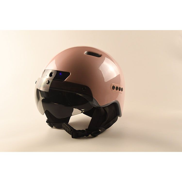 Smart - SMART HELMET, Electric Car Helmet, Ski Helmet_voghion.com