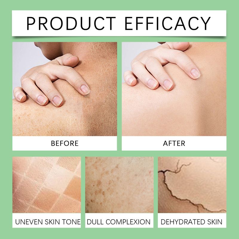 EELHOE Matcha Sea Salt Scrub For Body Cleansing, Nourishing And Moisturizing Skin Moisturizing And Hydrating Exfoliating Scrub_voghion.com
