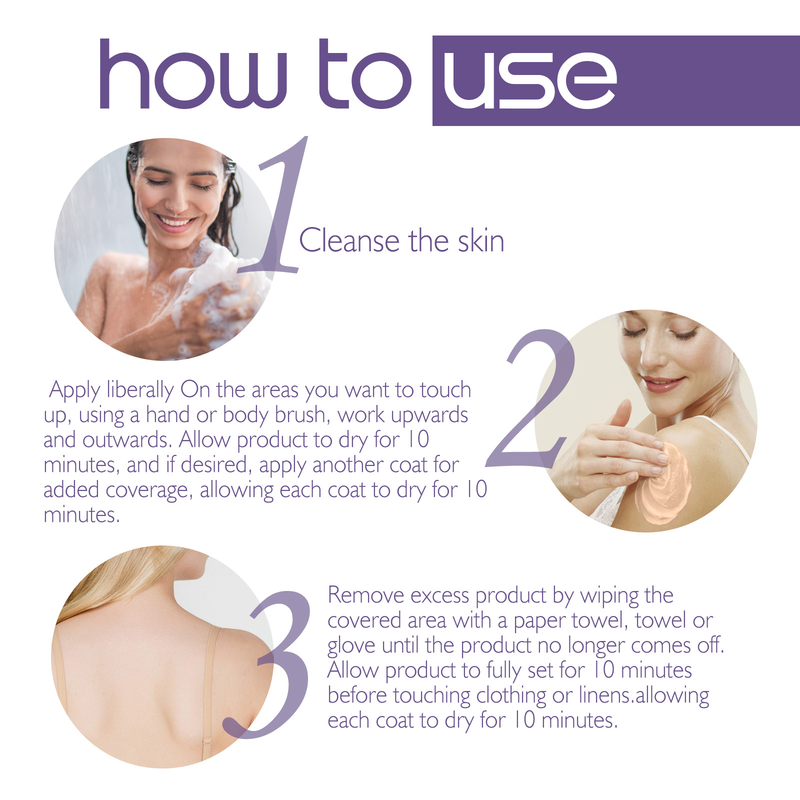 EELHOE concealer waterproof cover body tattoo scar birthmark moisturizing whitening invisible repair cream_voghion.com